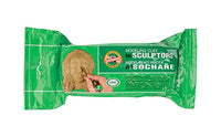 Sculpting Modeling Clay, 550 g, Ochre