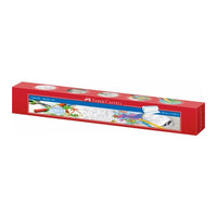Self-Adhesive Paper Roll With Illustration for Coloring