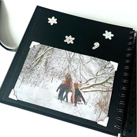 Self-Adhesive Photo Corners, 48 pcs | various colors — image 2