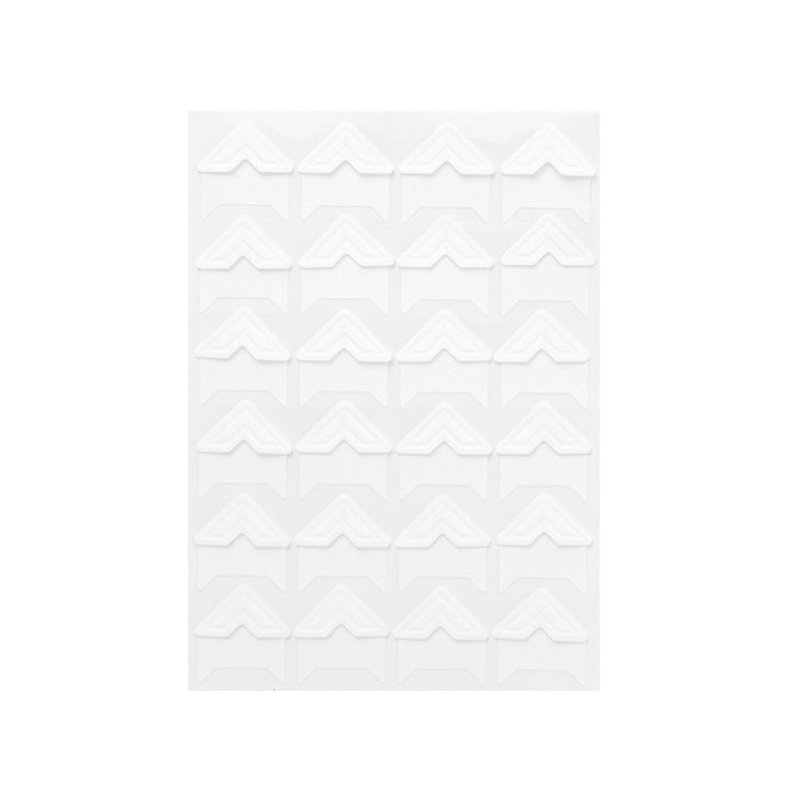 Self-Adhesive Photo Corners, 48 pcs | various colors — image 4
