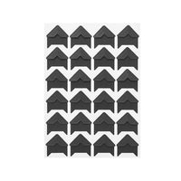 Self-Adhesive Photo Corners, 48 pcs | various colors — image 5