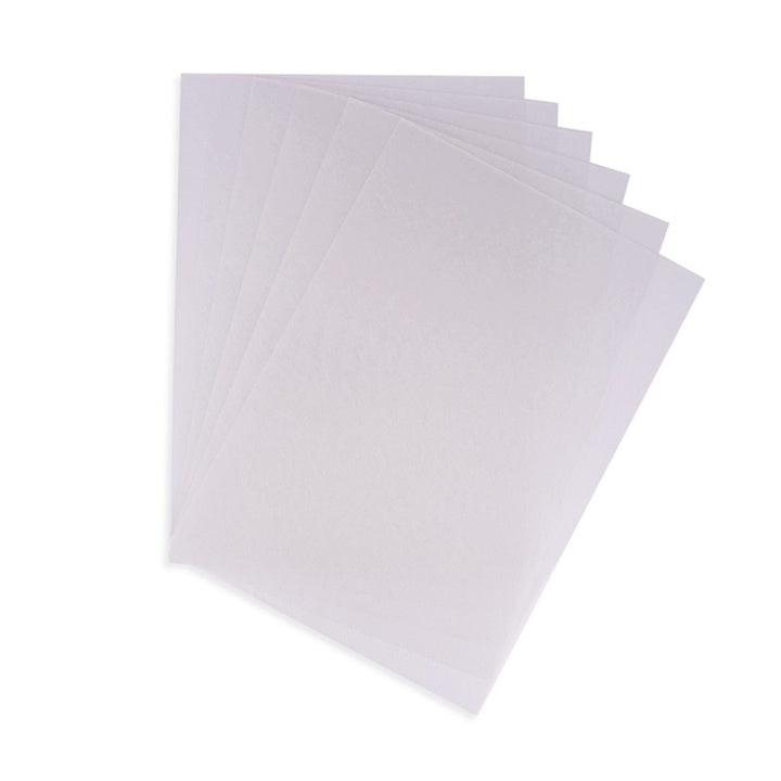 Semi-Transparent Shrink Film / Set of 6 - image 1