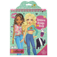 Sequin Crafting Set, 26.5 x 19.5 cm | various types — image 4