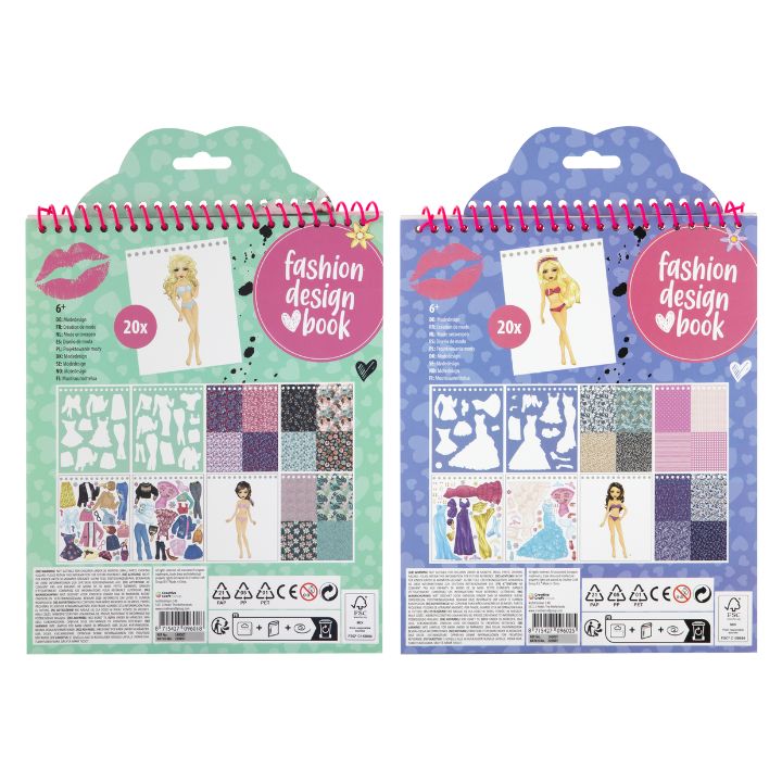 Sequin Crafting Set, 26.5 x 19.5 cm | various types — image 2