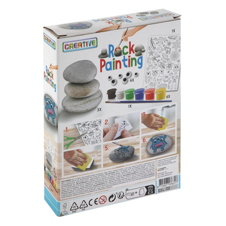 Set for Painting Stones — image 3