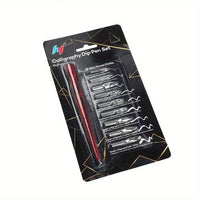 Set of 10 Calligraphy Set — image 1