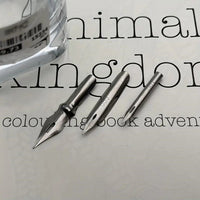 Set of 10 Calligraphy Set — image 5