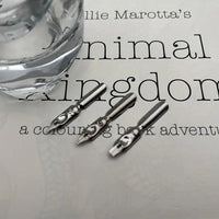 Set of 10 Calligraphy Set — image 6