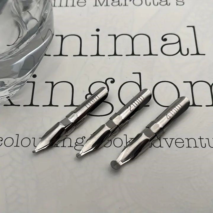 Set of 10 Calligraphy Set — image 7