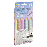 Set of 12 Colored Pencils — image 1