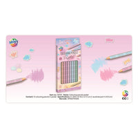 Set of 12 Colored Pencils — image 2