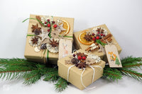 Set of 28 Christmas Stickers — image 4