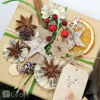 Set of 28 Christmas Stickers — image 5