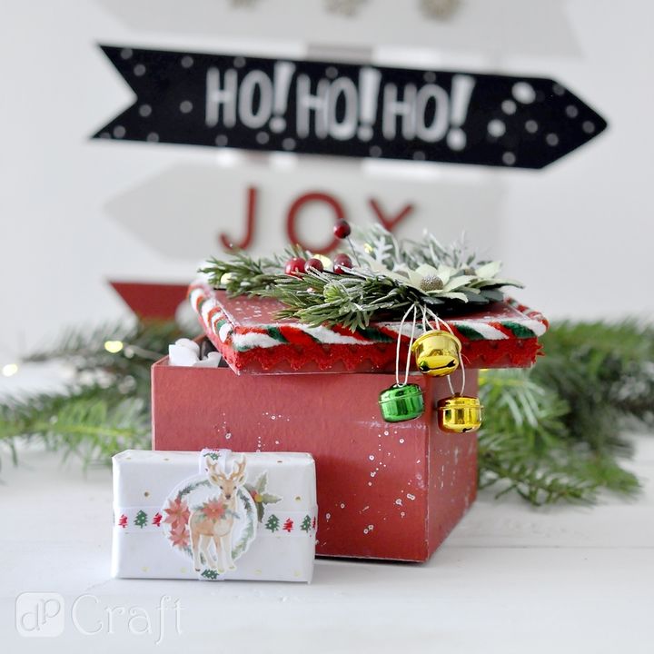 Set of 28 Christmas Stickers — image 6