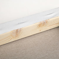 Set of 3 3D Stretched Canvases - Second Quality - 20x20 cm - image 4