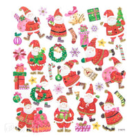 Set of 32 Christmas Stickers — image 2