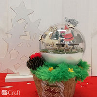 Set of 32 Christmas Stickers — image 3