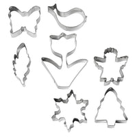 Set of 4 Cutters | various shapes — image 5