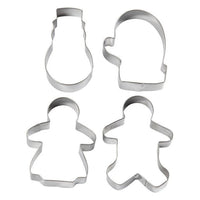 Set of 4 Cutters | various shapes — image 6