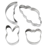 Set of 4 Cutters | various shapes — image 3