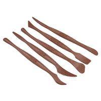 Set of 45 Modeling Clay Tools, 5 Types — Image 1