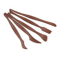 Set of 45 Modeling Clay Tools, 5 Types — Image 2