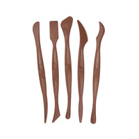 Set of 45 Modeling Clay Tools, 5 Types — Image 3