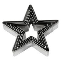Set of 5 Cutters | various shapes — image 3