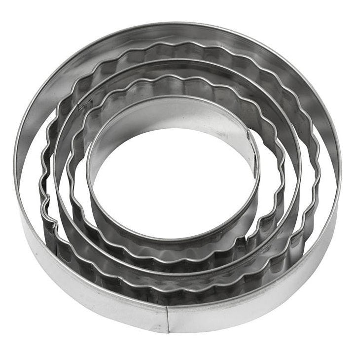 Set of 5 Cutters | various shapes — image 4