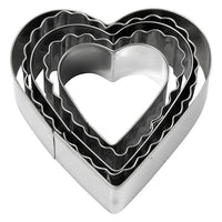 Set of 5 Cutters | various shapes — image 5