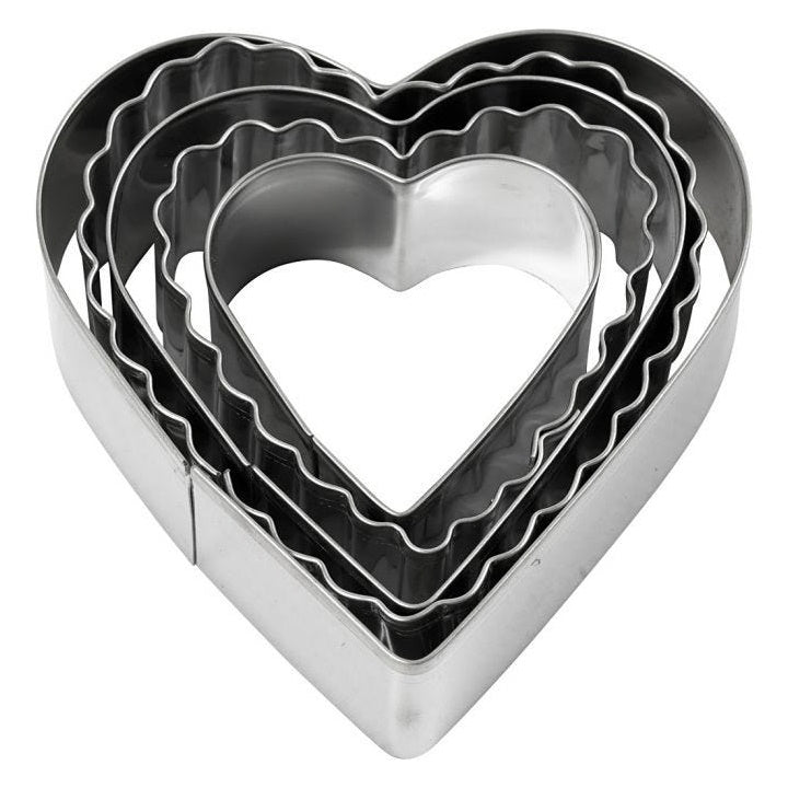 Set of 5 Cutters | various shapes — image 5