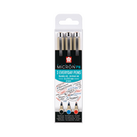 Set SAKURA Pigma Micron PN 0.45 mm 3 pcs