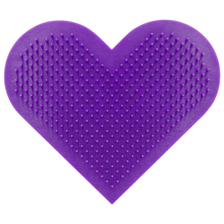Silicone Brush Cleaning Mat | various shapes — image 1