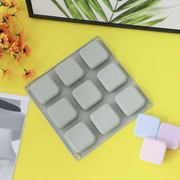 Silicone Casting Mold - Squares — image 2