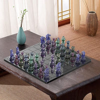 Silicone Casting Mold for Chess Pieces, Set of 6 — image 2
