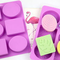 Silicone Casting Mold, Leaves — image 2