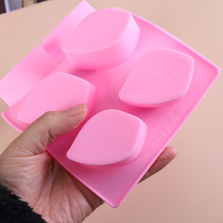 Silicone Casting Mold - Leaves — image 2
