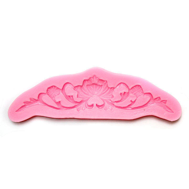 Silicone Casting Mold - Ornament 2