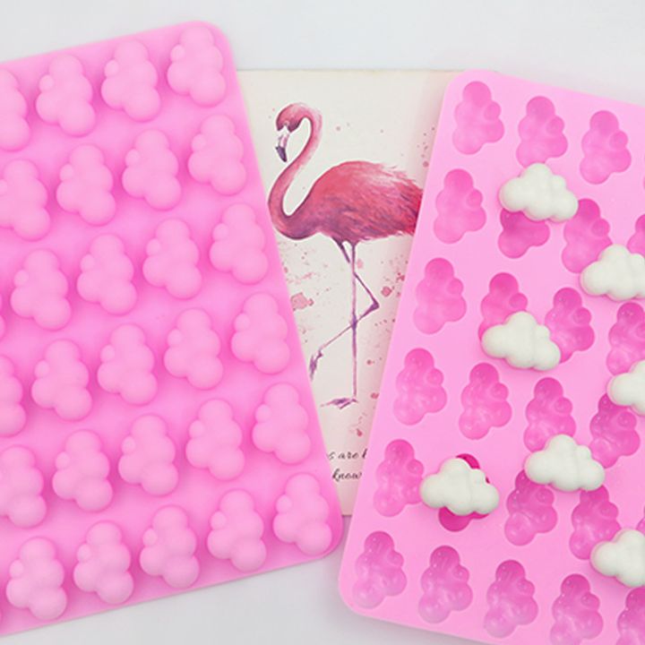 Silicone Cloud Casting Mold — image 1