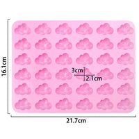 Silicone Cloud Casting Mold — image 2