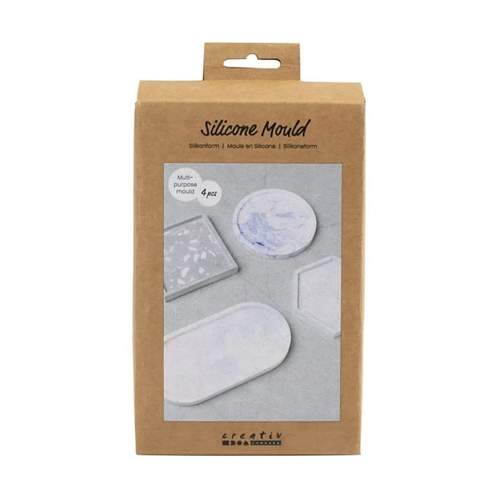 Silicone Mold - Geometric Shapes — image 5