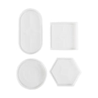 Silicone Mold - Geometric Shapes — image 3