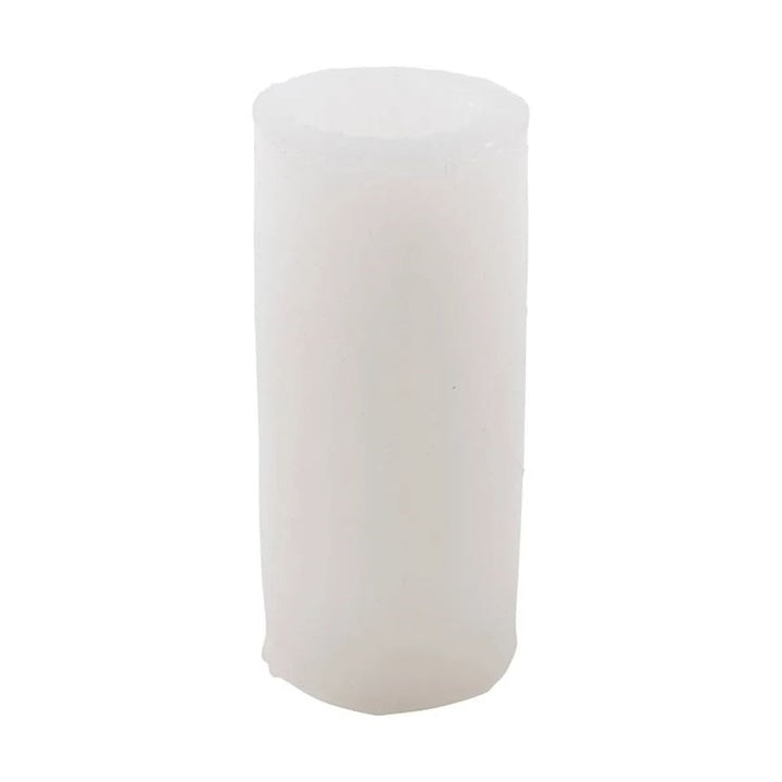 Silicone Mold - Ribbed Cylinder — image 4