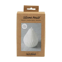 Silicone Mold - Ribbed Teardrop — image 7