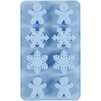 Silicone Mold, Set of 8, image 1