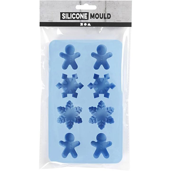Silicone Mold, Set of 8, image 2