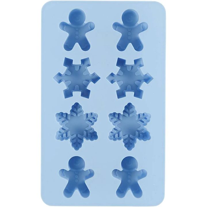 Silicone Mold, Set of 8, image 3