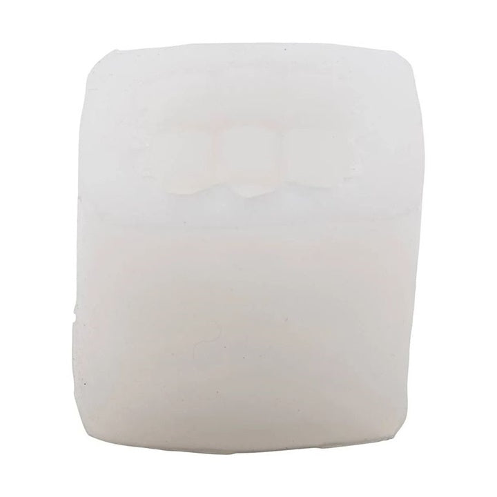 Silicone Mold - Square with Bubbles — image 5