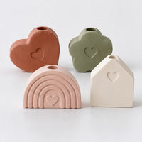 Silicone Mould for Mini Dried Flower Bud Vases