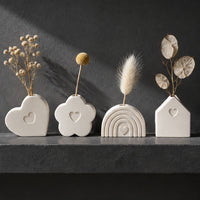 Silicone Mould for Mini Dried Flower Bud Vases